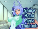 Nejire Hado Mega Thighjob android