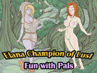 Elana Champion of Lust: Fun with Pals APK