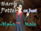 Harry Potter or Just Alpha Male андроид