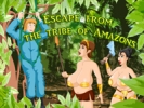 Escape From The Tribe Of Amazons android