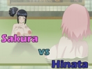 Sakura vs Hinata андроид