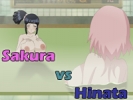 Sakura vs Hinata android