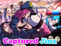 Captured Jinx APK