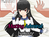 Mating Admiral: Isokaze android