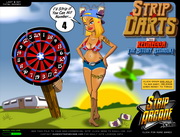 Strip Darts with Rednecca android