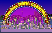 Panchira TOWN Carnival android