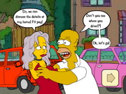 Homer's Happy Chance 