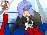 LunaVenom and Spiderman android