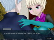 Elsa x Jack Frost 18+ Don't let it go! android