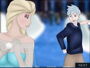 Elsa x Jack Frost 18+ Don't let it go! 