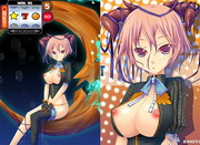 H.A.L.C Solt Virtural ArtBook Series Special Halloween Edition Sexy Witches android