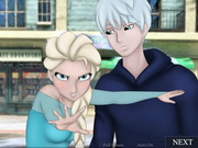 Elsa x Jack Frost 18+ Don't let it go! Part 2 android