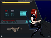 In Space No One Can Hear You Moaning 