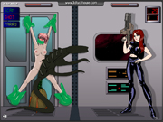 In Space No One Can Hear You Moaning 