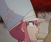 Kill la Kill Nonon Hentai Parody 