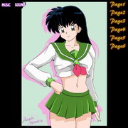 Kagome Picture Book 