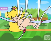 Super Paper Peachy 