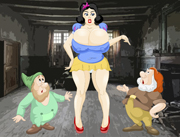 Snow White and Red Hood android
