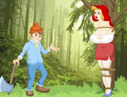 Snow White and Red Hood android