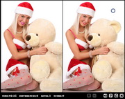 VirtuaGirl Differences Xmas Edition android