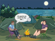 Dirty Camping android