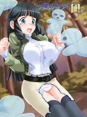 Nagi VS Wind Poltergeist android