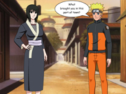 Tsunade's secret 