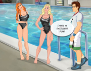 Synchro Pussies 