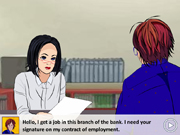 Horny Tony: Employment 