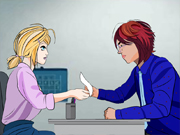 Horny Tony: Employment 