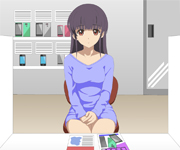 Upskirt Negotiations: I Want To Change My Cell Phone �������