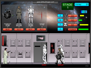 Leia against the Fuck Imperium game android