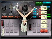 Leia against the Fuck Imperium game android