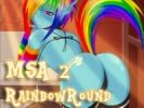 My Sexy Anthro 2: RainbowRound android