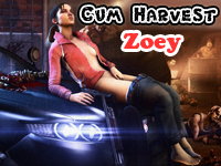 Cum Harvest: Zoey APK