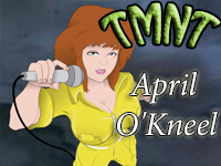 TMNT - April O'Kneel APK
