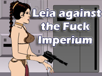 Leia against the Fuck Imperium APK