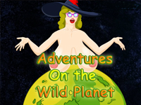Adventures On The Wild Planet APK