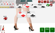 Strip Poker with Kristina android