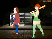 Pippi Longstocking and Four Lozers android